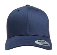 Retro Trucker Navy