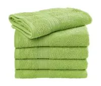 Rhine Bath Towel 70x140 cm törölköző Bright Green