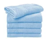 Rhine Guest Towel 30x50 cm törölköző Light Blue