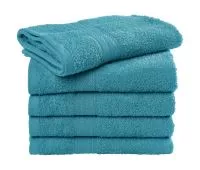 Rhine Hand Towel 50x100 cm törölköző Aqua