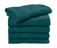 Rhine Hand Towel 50x100 cm törölköző Emerald Green