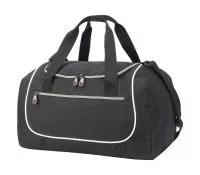 Rhodes Sports Holdall Black/White