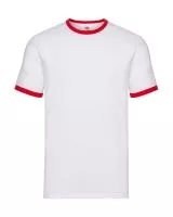 Ringer T White/Red