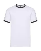 Ringer T White/Black