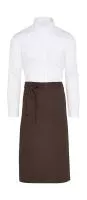 ROME - Medium Length Bistro Apron with Pocket