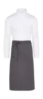 ROME - Medium Length Bistro Apron with Pocket