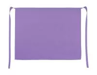 ROME Medium Length Bistro Apron Lavender