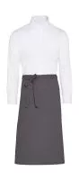 ROME - Recycled Bistro Apron with Pocket