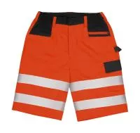 Safety Cargo Shorts