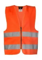 Safety Zipper Vest for Kids "Aalborg"