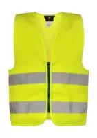 Safety Zipper Vest for Kids "Aalborg"