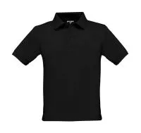 Safran/kids Polo Black