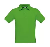 Safran/kids Polo Real Green