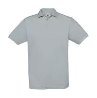 Safran Piqué Polo Pacific Grey