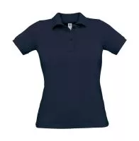 Safran Pure/women Polo  Navy