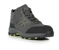 Sandstone SB Safety Hiker Briar/Lime