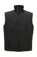 Sandstorm Softshell Bodywarmer Black/Black