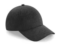 Seamless Athleisure Cap Heather Graphite