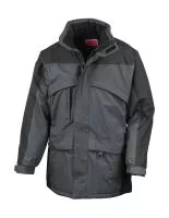 Seneca Hi-Activity Jacket Anthracite/Black