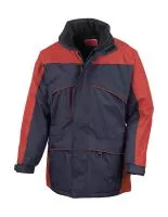 Seneca Hi-Activity Jacket Navy/Red