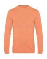 #Set In French Terry Melon Orange