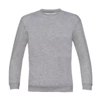 Set In/kids Sweat Heather Grey