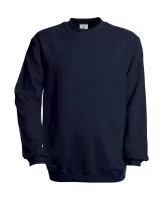 Set In Sweatshirt Navy