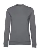 #Set In /women French Terry Elephant Grey