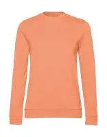 #Set In /women French Terry Melon Orange