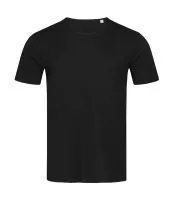 Shawn Crew Neck Men Black Opal