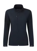 Signature Tagless Softshell Jacket Women Navy