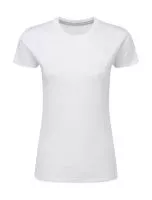 Signature Tagless Tee Women