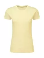 Signature Tagless Tee Women Anise Flower