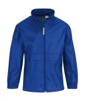 Sirocco/kids Windbreaker Royal