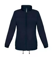 Sirocco/women Windbreaker Navy