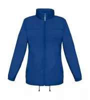 Sirocco/women Windbreaker Royal