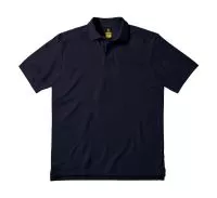 Skill Pro Workwear Pocket Polo Navy