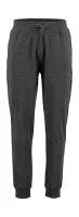 Slim Fit Sweat Pant Dark Grey Melange