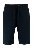 Slim Fit Sweat Short Navy