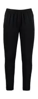 Slim Fit Track Pant Black