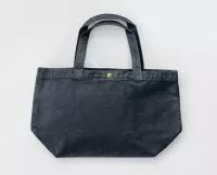 Small Canvas Shopper Pepper