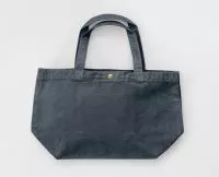 Small Canvas Shopper Denim