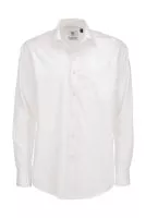 Smart LSL/men Poplin Shirt