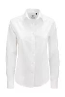 Smart LSL/women Poplin Shirt