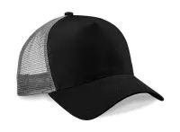 Snapback Trucker Black/Grey