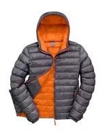 Snow Bird Hooded Jacket