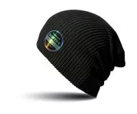 Softex Beanie Black