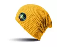 Softex Beanie Gold