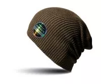 Softex Beanie Chocolate Brown