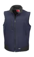 Softshell Bodywarmer Navy/Black